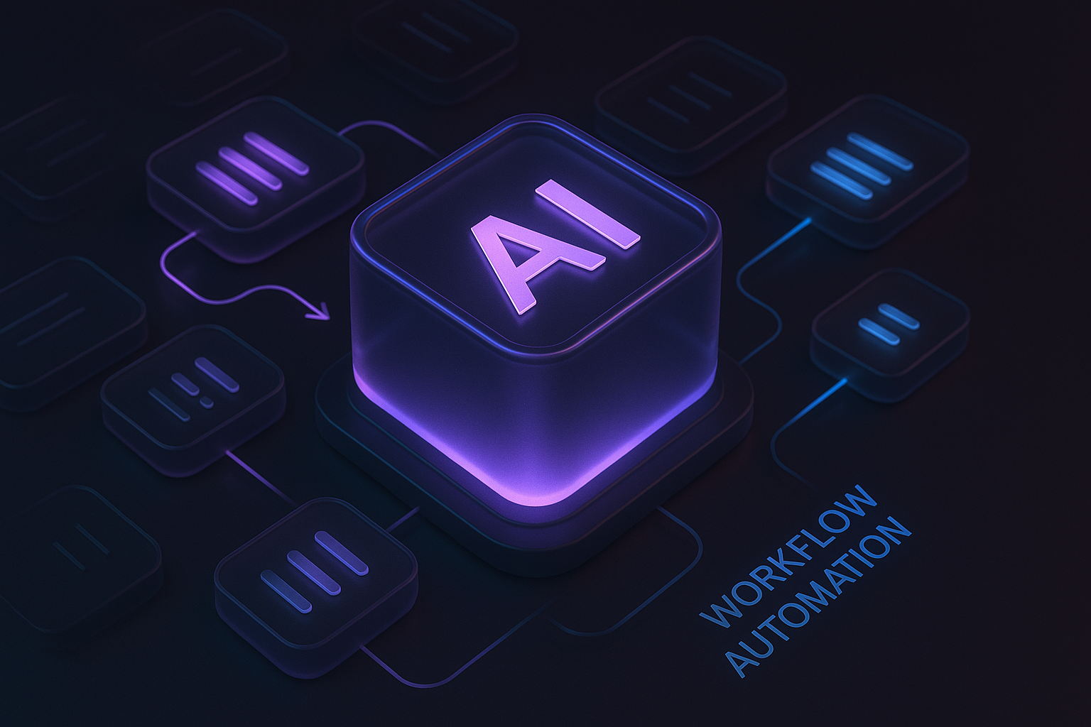 Workflow Automation Interface