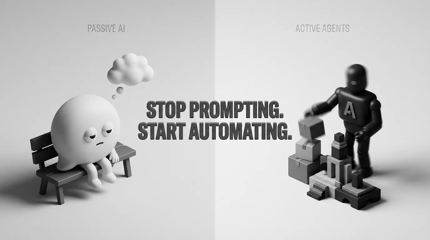 AI Agents vs. Chatbots: Why Your Business Needs Autonomous Growth