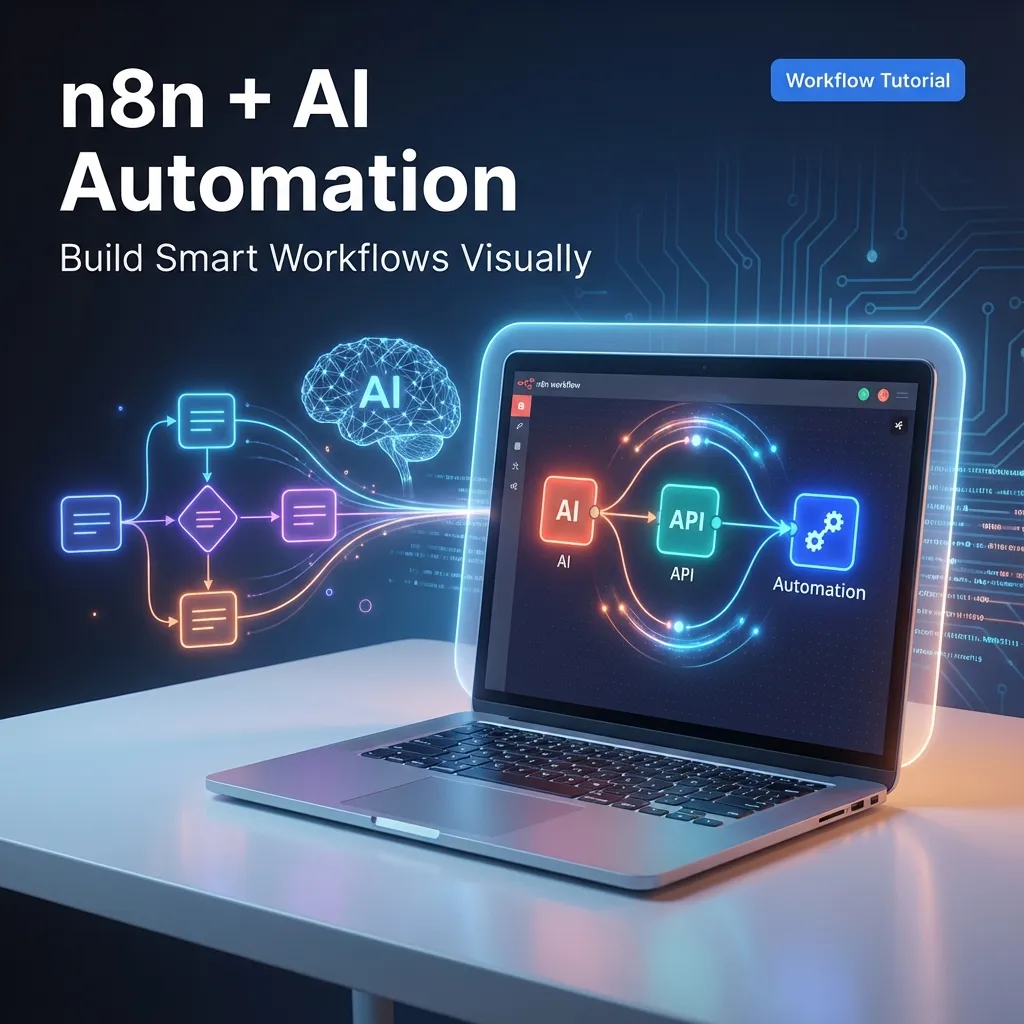 Complete Guide to n8n & AI Workflow Automation for Businesses